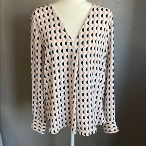Stylish Women's Patterned Top